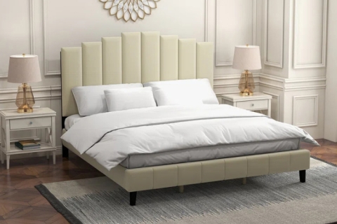 Công ty sản xuất giường bọc nệm Sofa